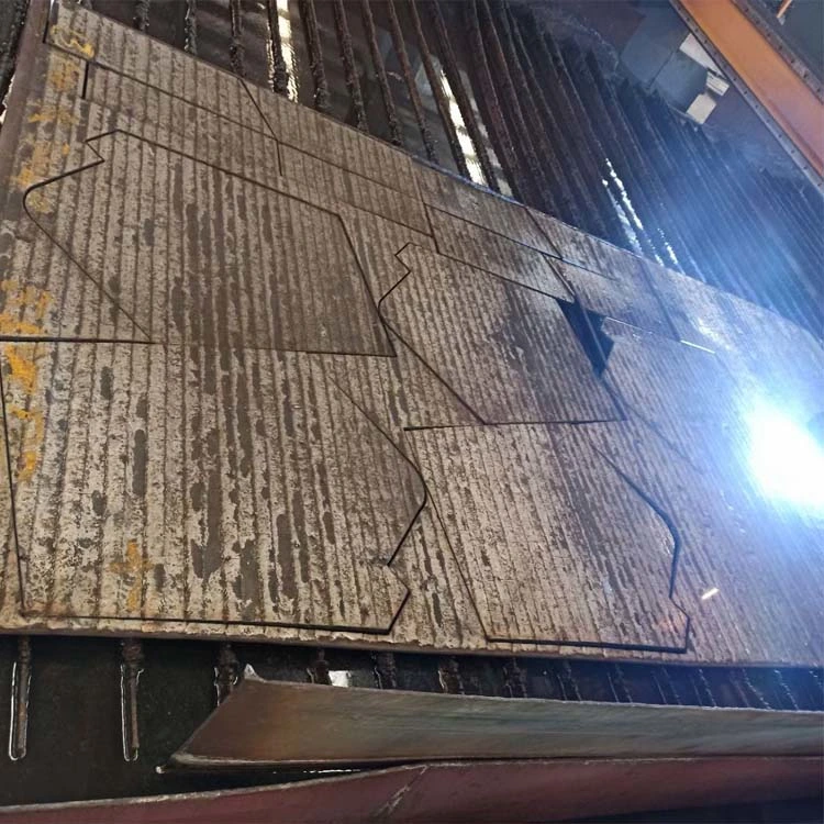 Plaque d'acier résistante à l'usure composée de représentation élevée de l'usage 10+8