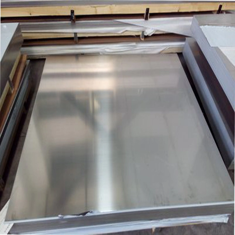 AISI 201 plat de feuille de l'acier inoxydable 316 316ti
