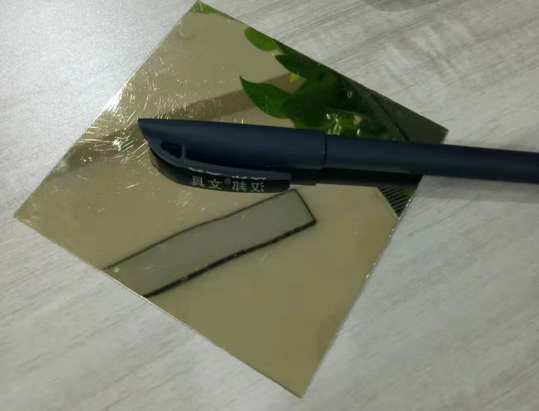 AISI 201 plat de feuille de l'acier inoxydable 316 316ti