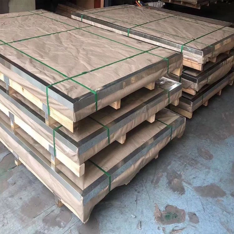 Feuille inoxydable de plat de tôle 304 SS304 d'acier inoxydable