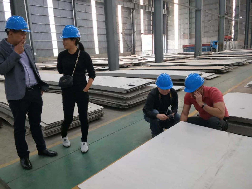 Les feuilles chinoises de solides solubles plaquent des totalités des prix 3mm ASTM A240 3mm 3.5mm que 316 430 plaques d'acier inoxydables courantes couvrent