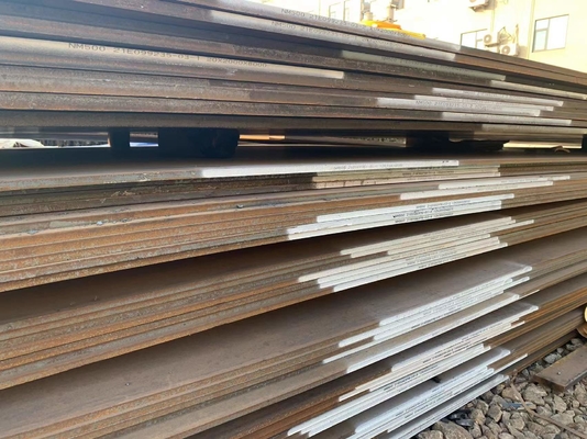 Le plat d'usage de carbure de tungstène insère Barmac pour l'anti rouille 2000mm de broyeur de Vsi
