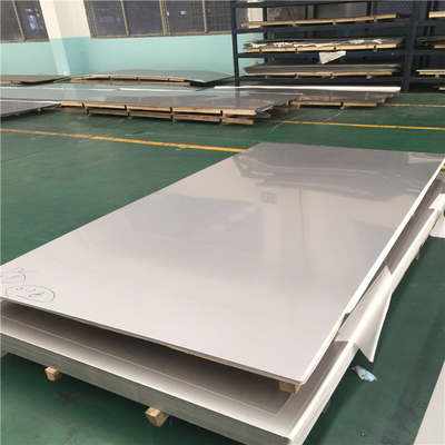 Feuilles d'acier inoxydable en métal pour la mesure 304 2b 3.00mm de murs de cuisine