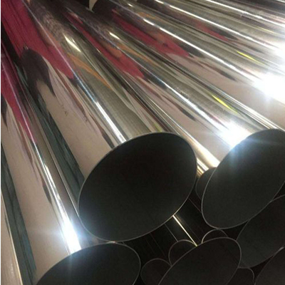 Tube laminé à froid de l'acier inoxydable 316