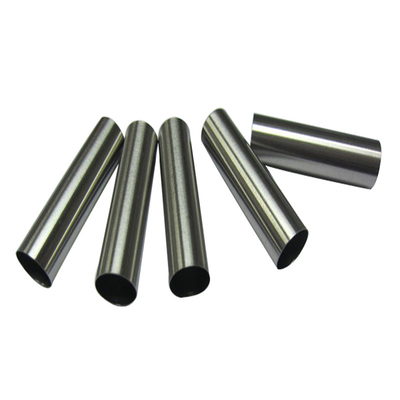 Tube inoxydable 304 du tuyau d'acier 310 201 316 laminés à chaud laminés à froid