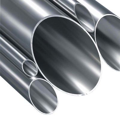 Tube laminé à froid de l'acier inoxydable 316 201 202 pour la construction