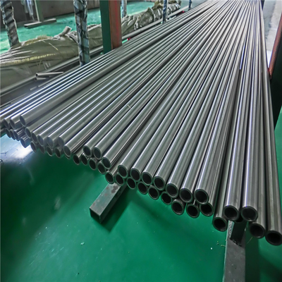 Tube inoxydable 200 du tuyau d'acier 304 300 400 600 900 séries