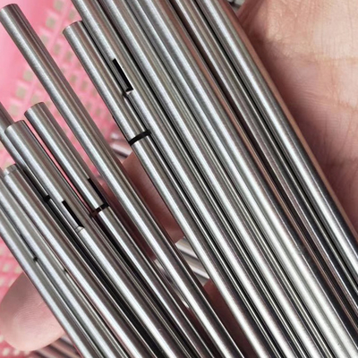 Tube inoxydable 200 du tuyau d'acier 304 300 400 600 900 séries