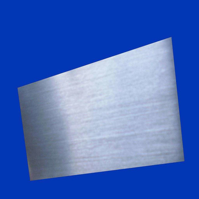 Le Zn Al Mg Alloy Aluminum Metal plaquent la tôle d'acier enduite de 6000 séries