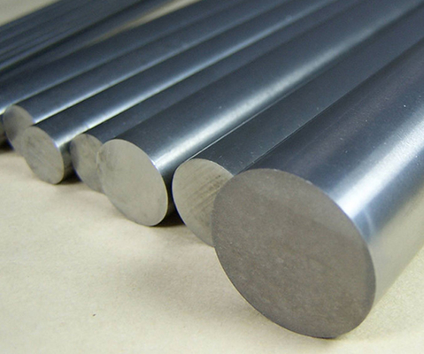 Barre ronde laminée à froid chaude lumineuse d'acier inoxydable pour la construction et le bâtiment