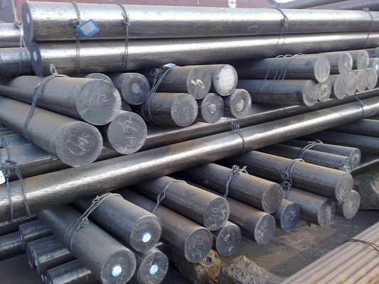 milliseconde de 8mm-650mm ASTM A311M Bright Round Bar EN10083-2 pour la construction