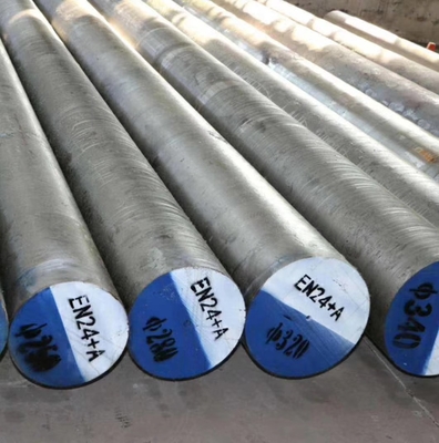 milliseconde de 8mm-650mm ASTM A311M Bright Round Bar EN10083-2 pour la construction