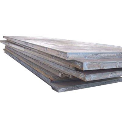 Récipient à pression de basse température de la tôle d'ASME 4340 SA516Gr60 4130 de haute résistance