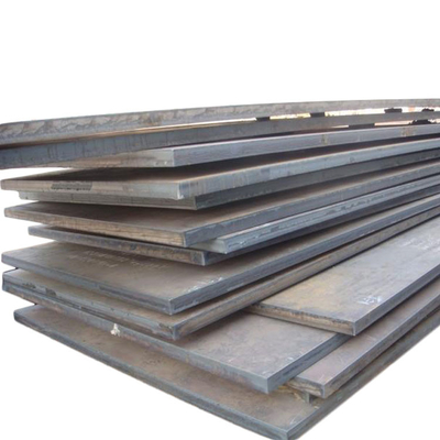 Récipient à pression de basse température de la tôle d'ASME 4340 SA516Gr60 4130 de haute résistance