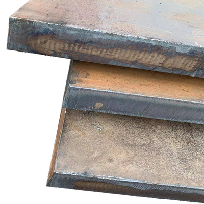 Plaque d'acier laminée à chaud de construction navale de l'ABS A36 d'AMSA Ah36 Dh36 Eh36