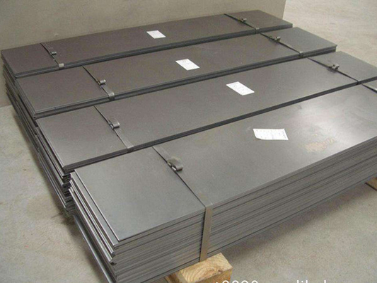 Plaque S235 S275 S295 S355 2mm 3mm 5mm S275jr de tôle d'acier douce de milliseconde laminée à froid par ASTM A36