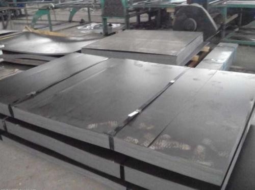 Plaque S235 S275 S295 S355 2mm 3mm 5mm S275jr de tôle d'acier douce de milliseconde laminée à froid par ASTM A36