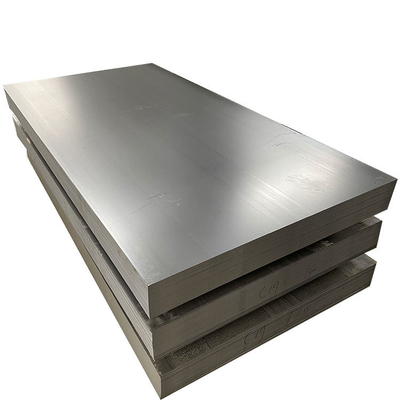 ASTM A36 a laminé à froid le plat S275 S295 S355 2mm de milliseconde Mild Steel Sheet 3mm 5mm S275jr