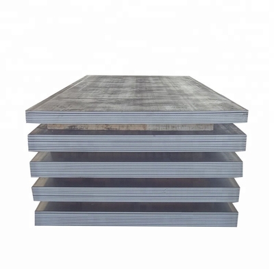 Récipient à pression de basse température de la tôle d'ASME 4340 SA516Gr60 4130 de haute résistance
