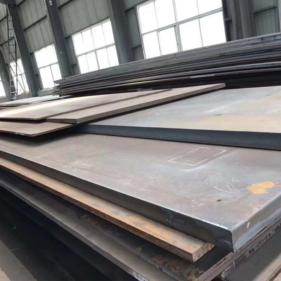 Plaque d'acier laminée à chaud de construction navale de l'ABS A36 d'AMSA Ah36 Dh36 Eh36