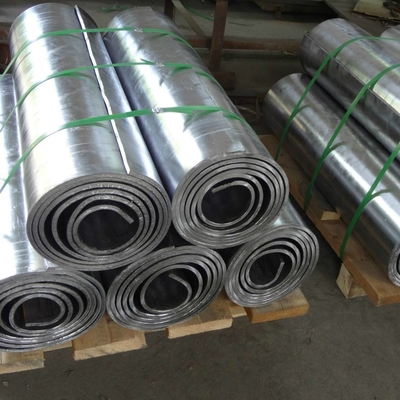 feuilles d'avance de 1000mmx2000mm pour le blindage antirayonnement X Ray Room