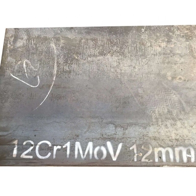 Feuille 4x8ft de l'acier SCM430 1,7220 34CrMO4 allié 1000-12000mm