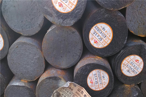 3000 séries Rod rond en aluminium laminé à chaud ASTM 1m-12m