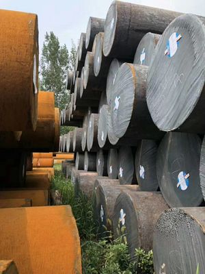 Acier au carbone Rod d'ASTM