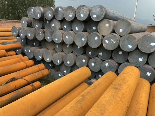 Acier au carbone Rod d'ASTM