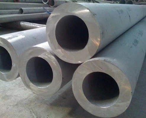 Tuyau d'acier sans couture 0.5-20mm de carbone de rond de Q345 Q235 20#