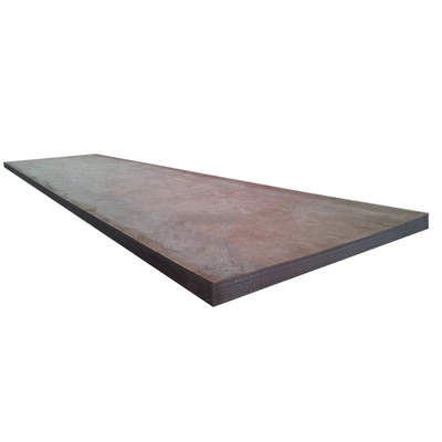 Plat d'acier au carbone laminé à chaud de JIS SS400 3mm-200mm Q235b