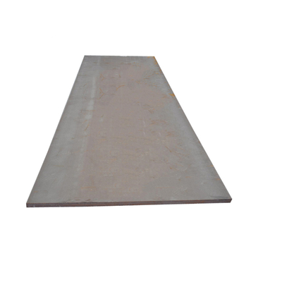 Plat d'acier au carbone laminé à chaud de JIS SS400 3mm-200mm Q235b