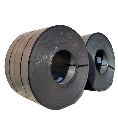 Bobine laminée à chaud de feuillard de Q295GNH Q355GNH Corten pour le revêtement extérieur