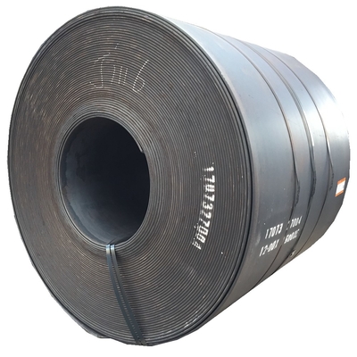 Acier en acier anticorrosion laminé à chaud 09CrCuSb Sten-1 ASTM A36 SS400 de ND de bobine de Corten