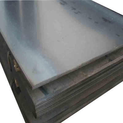 Métal plat de tôle d'acier d'ASTM A588 A242 A606 S355 Corten