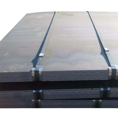 Feuillards anticorrosion de Corten Q235nh Q295nh Q355nh