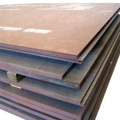 Feuillards anticorrosion de Corten Q235nh Q295nh Q355nh