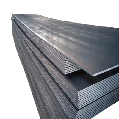 10mm Corten B Tôle d'Acier Feuille 4x8 Bobine Grade A B 2500mm