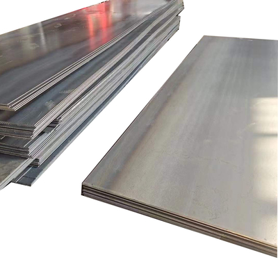 Plaque d'acier 4140 laminée à chaud d'ASTM 5140 A572 42crmo4 6mm
