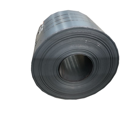 Acier en acier anticorrosion laminé à chaud 09CrCuSb Sten-1 ASTM A36 SS400 de ND de bobine de Corten