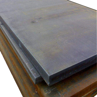 Plaque d'acier 3mm-150mm de construction navale de Gr.A A36 Ah36 Dh36 Eh36