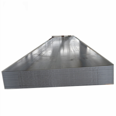 Plat d'acier au carbone brillant 6mm 8mm 10mm 20mm S355JR