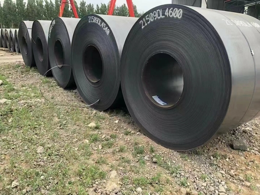 Acier ASTM JIS 1100-1250mm 1.5-24mm de plat de bobine DIN JIS