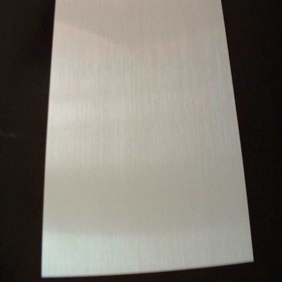 Plaque d'acier 5052 en aluminium