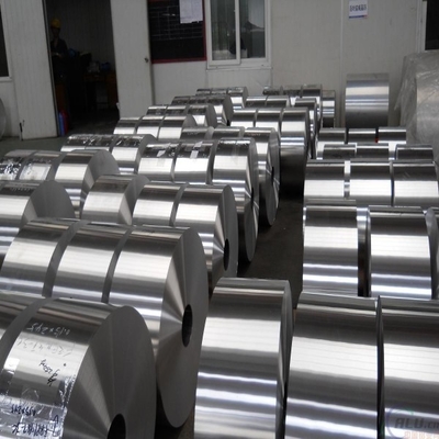 Tôle H112 5052 en aluminium pour 0.2mm-200mm industriels