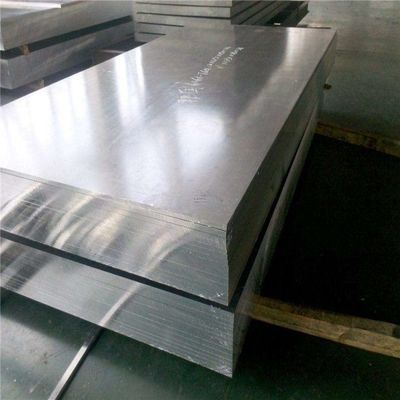 Tôle H112 5052 en aluminium pour 0.2mm-200mm industriels