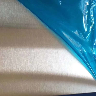 Décoration T3-T8 en aluminium du plat 0.1-200mm de PVC A5052 H32 15mm