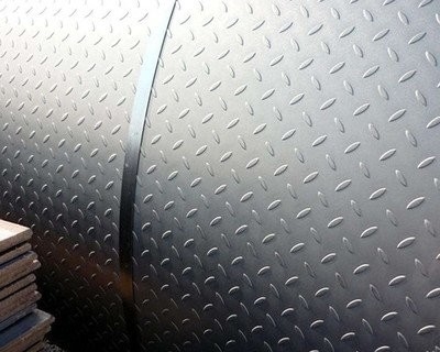 Bobine d'acier au carbone de Q235b