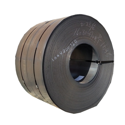 Résistance à la corrosion de bobine d'acier de tôle de SK5 Q235B Q345B 1.5mm