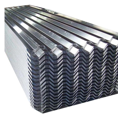 La toiture de film de PE ridée a gravé la feuille en refief 6061 en aluminium